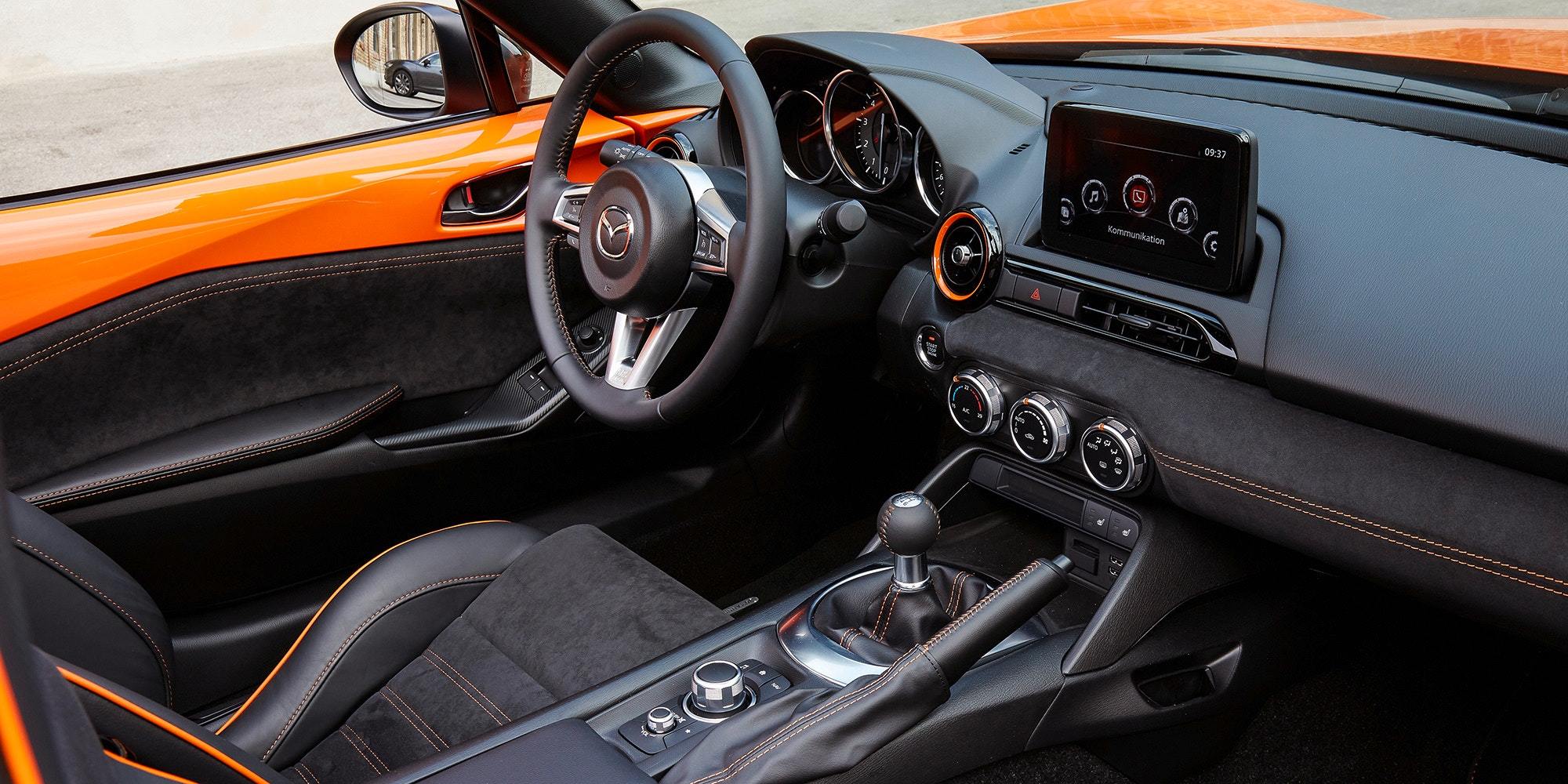 5 Ways to Make Your Car Interior Look Luxurious