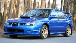 Best Front Bumper Lip Protection for Subaru Impreza