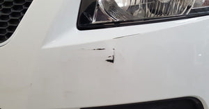 How to Avoid and Prevent Rock Chips on Bumper?