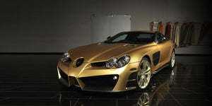 The 6 Most Expensive Mercedes Benz Cars in The World