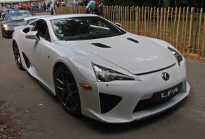 The 7 Leanest, Fastest Lexus Cars On The Road