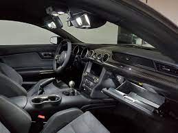 Top 4 GT350 Interior Mods