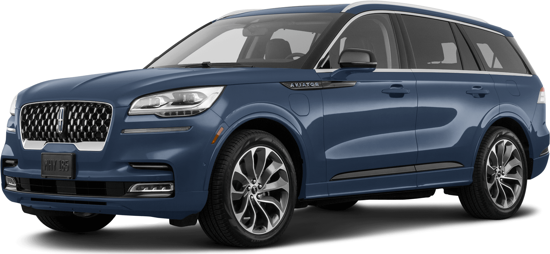 Top 5 Luxury Hybrid Cars with Best MPG for 2022