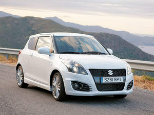 What Are the Best Bumper Protectors for Suzuki Swift?