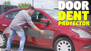 What Are the Best Car Door Dent Protectors?