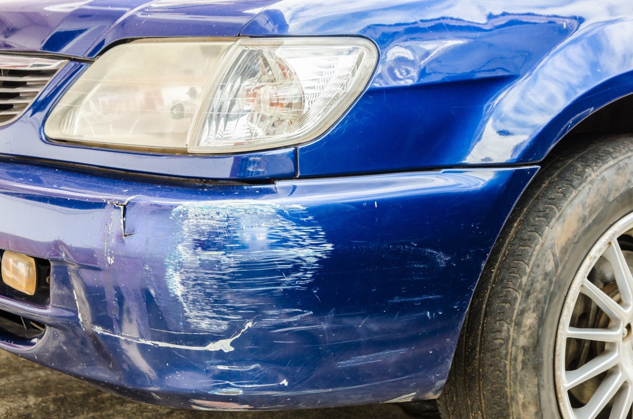 Wondering How to Fix Bumper Lip Damage? Here’s Everything You Need to Know