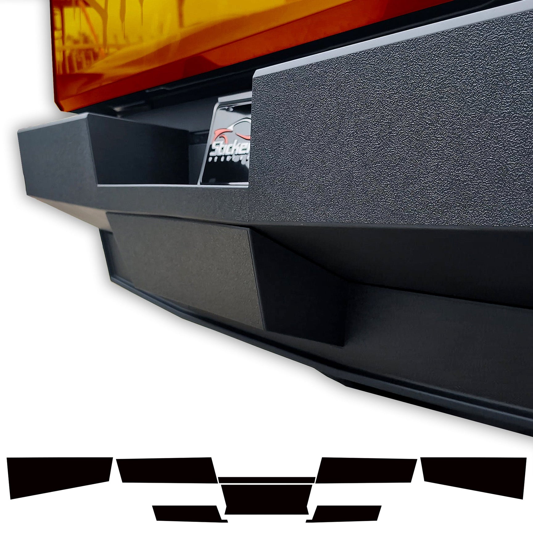 Premium Tesla Cybertruck Accessories, Modifications & Upgrades | SLIPLO