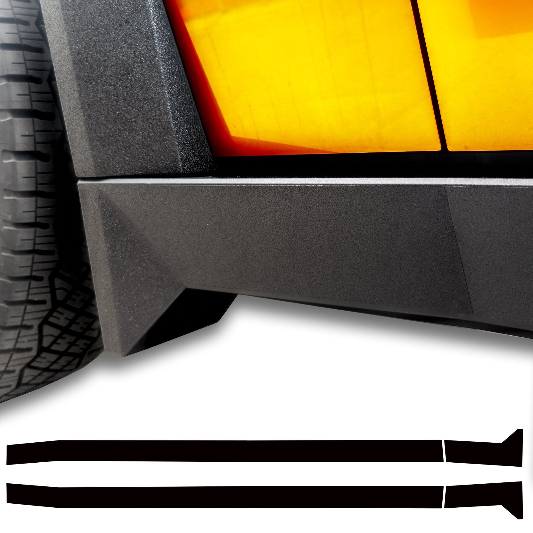 Premium Tesla Cybertruck Accessories, Modifications & Upgrades | SLIPLO