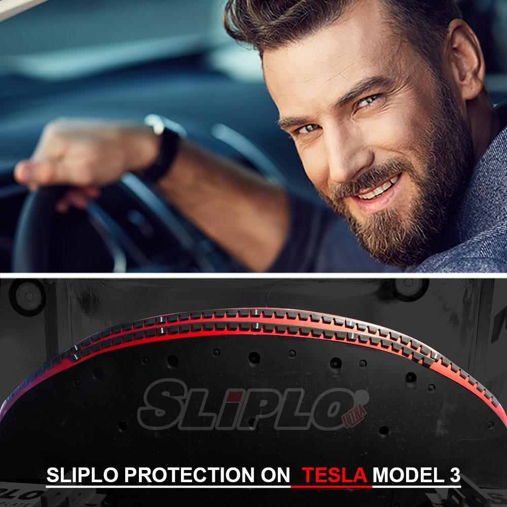 SLIPLO - Protection universelle et discrète pour pare-chocs